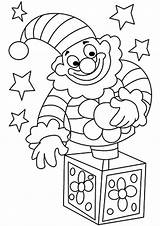 Circus Coloring Pages Books sketch template