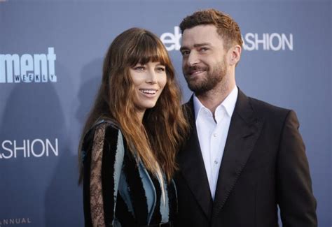 Jessica Biel Justin Timberlake Teaching Son Silas 2