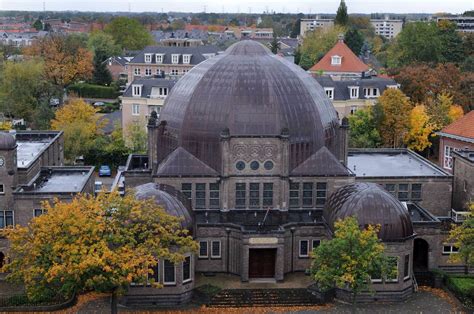 synagoge enschede stad haarlem nederland