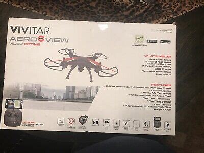 samarjit vivitar drone aeroview vivitar aeroview quadcopter video drone trusted tradition
