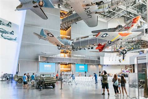 new orleans the national wwii museum ticket getyourguide
