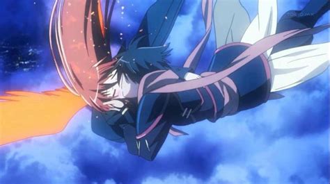 nerdaku anime review and download shakugan no shana