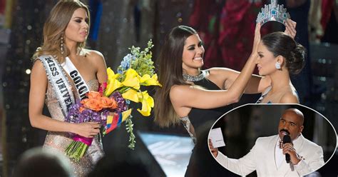 The Scandals That Rocked The Beauty Pageant World From Topless Photos