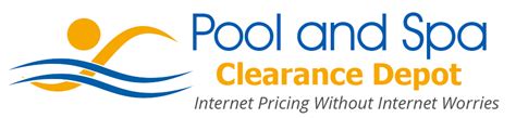 pool  spa clearance depot immediately announce website launch