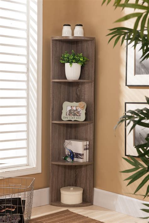 wood corner bar cabinet minimalis