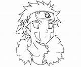 Kiba Inuzuka Desenho Naruto Tudodesenhos Teenager sketch template