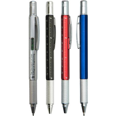 customized multi tool pens  level pens