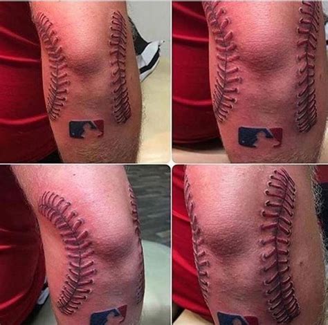 Pin By Kelley Bohnert On Funny Baseball Tattoos Softball Tattoos