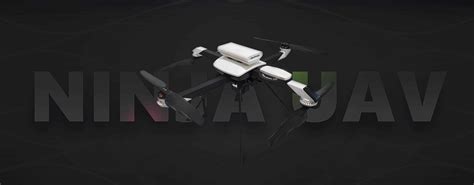 ninja uav npnt compliant vtol micro drone ideaforge
