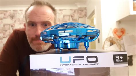 ufo mini drone review youtube