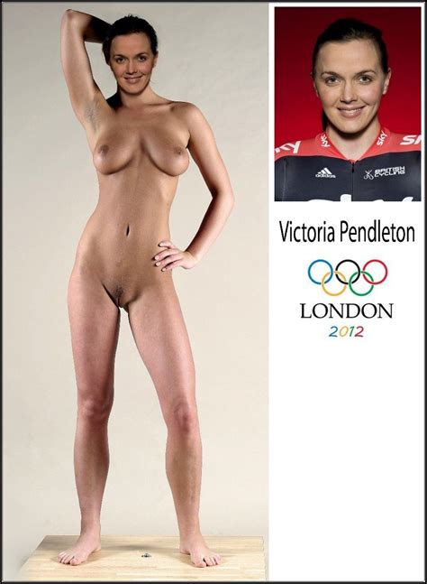 olympic stars victoria pendleton and beth tweddle celebrity porn photo