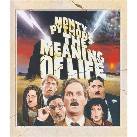monty python s the meaning of life 30th anniversary edition daedalus