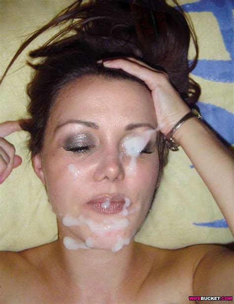 huge amateur cumshots and facials pichunter