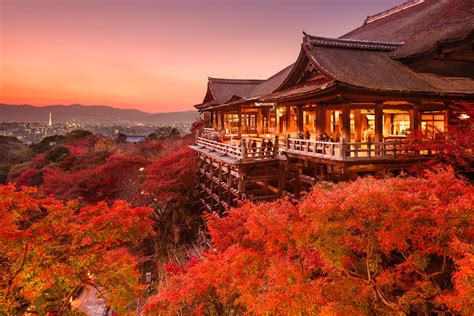 kyoto temple