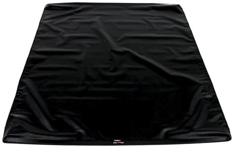 replacement tarp  truxedo truxport soft roll  tonneau cover black truxedo accessories