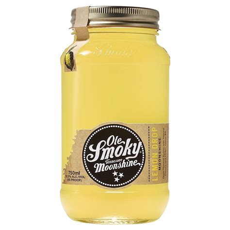 [buy] ole smoky lemon drop moonshine recommended at