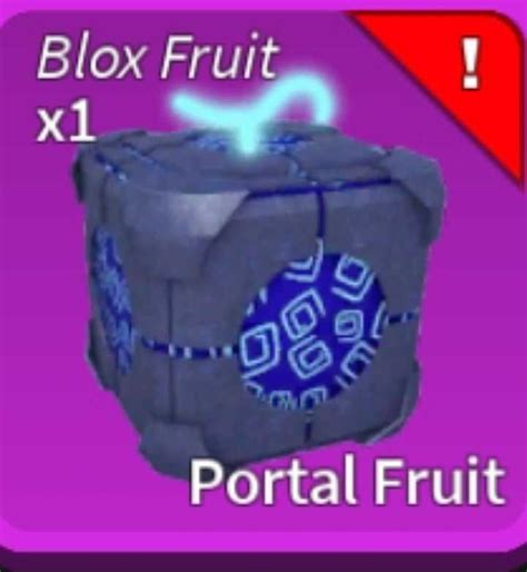 portal fruit blox fruit physical fruit