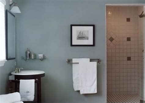 A Look At 15 Sophisticated Gray Bathroom Designs Home