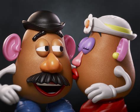 Hasbro Mr Mrs Potato Head Ubicaciondepersonas Cdmx Gob Mx