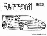 Ferrari Pages Coloring Lykan Hypersport Sketch Printable Template sketch template