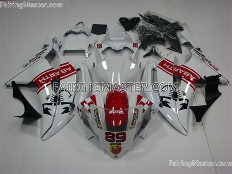 Injection Molding Fairing Kits Fit For Yamaha Yzf 600 R6 2006 2007 206