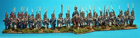 route march calpe miniatures