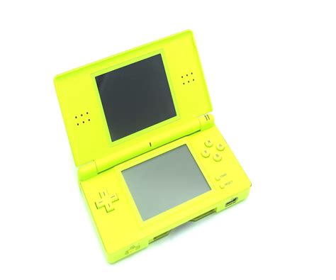 Console Nintendo Ds Lite Handheld Video Game System Ndsl Ds Nds Dsl 8