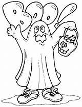 Halloween Fantasma Fantasmi Kolorowanki Gespenst Kolorowanka Fantasmas Desenhos Druku Ritmallar Colorir Duszek Dzieci Malvorlage Spöke Drukowania Zbiera Cukierki Malvorlagen Geister sketch template