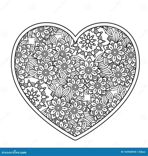 beautiful collection adult valentines coloring page