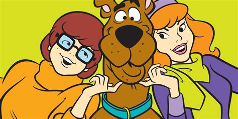 Daphne And Velma Scooby Doo Spinoff Is Moving Forward