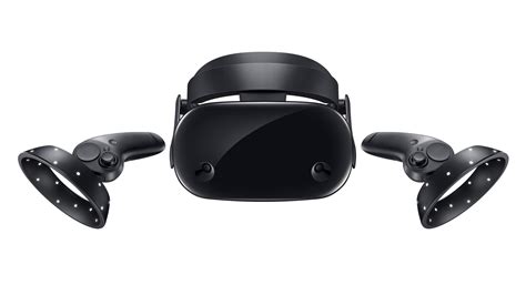 New Samsung Odyssey Vr Headset Revealed In Fcc Documents