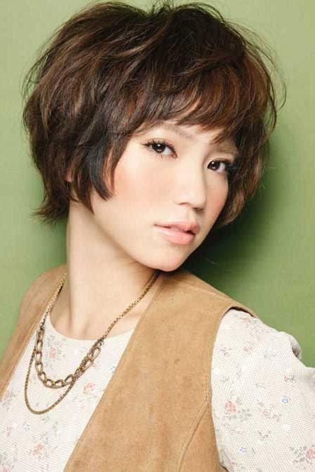 2020 Popular Cute Korean Short Hairstyles