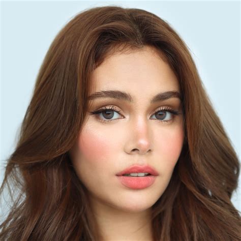 ivana alawi is a filipino actress model and youtuber filipino female
