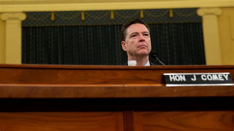 Comey Confirms F B I Investigation Of Russian Election Interference