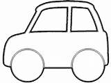 Car Template Drawing Clipartmag sketch template