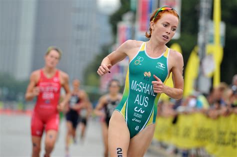 close race  australias womens olympic spots triathlete