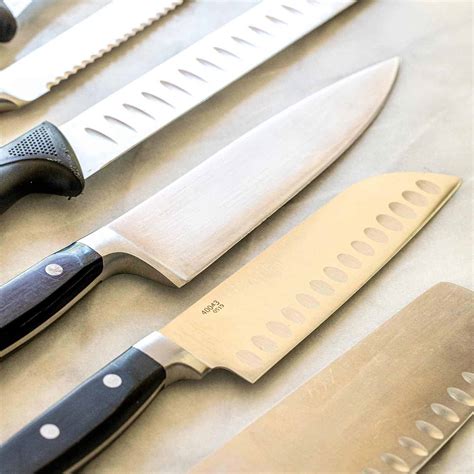 types  kitchen knives    jessica gavin