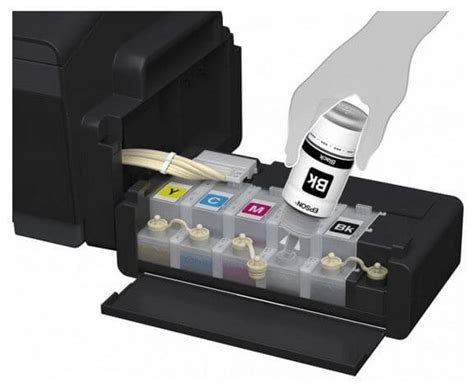 Epson Releases New Ecotank All In Ones With Refillable Ink Tanks In
