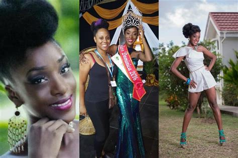 Tasia Floissac Crowned Miss Dominica Carnival Queen 2016 Angelopedia