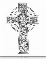 Celtic Thecatholickid Cnt sketch template
