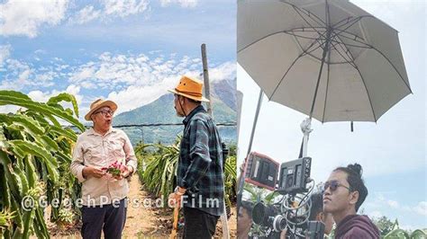 Syuting Film Perik Sidua Dua Gelombang Ketiga Tinjau Lokasi Wisata Di