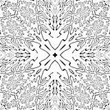Abstract Bestcoloringpagesforkids sketch template