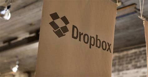 dropbox raises long term profit outlook   ipo slideshow