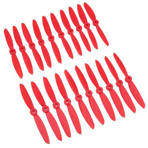 colors  pairs   propellers blades accessories  racing quadcopter mini drone rc