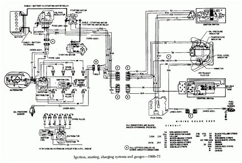 chevy  distributor wiring diagram