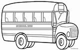 Bus School Activities Printable Coloring Pages sketch template