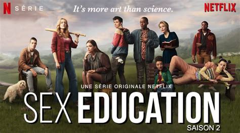 sex education la deuxième saison enfin sur netflix [actus séries tv