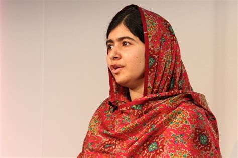 Malala Yousafzai My Hero