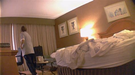 Hidden Cameras Reveal How Much And How Little Some Hotel Maids Really