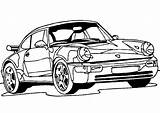 Coloring Car Pages Guns Cars Gun Top Cliparts Animated Library Clipart Gifs Porsche Book Coloringpages1001 sketch template